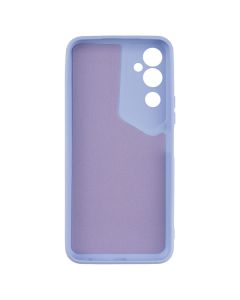 Чехол накладка для TECNO Pova 2 NEO Лайм Фиолетовый (Лиловый)