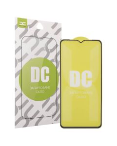 Захисне скло для Xiaomi Redmi 10A DC 3D Чорне (Black)