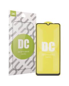 Захисне скло для Xiaomi Redmi 10C DC 3D Чорне (Black)