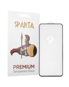 Захисне скло для MOTO G72 6D UA Sparta Чорне (Black)