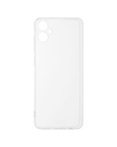 Чехол накладка для Samsung A05 Air MakeFuture Прозрачный (Transparent)