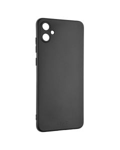 Чехол-накладка для Samsung A05 Skin MakeFuture Черный (Black)