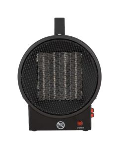 Теплова гармата Trotec TDS 10M Біла Чорна (White Black)