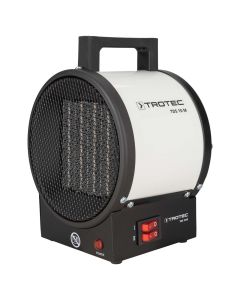 Теплова гармата Trotec TDS 10M Біла Чорна (White Black)