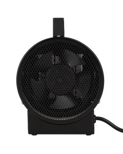 Теплова гармата Trotec TDS 10M Біла Чорна (White Black)