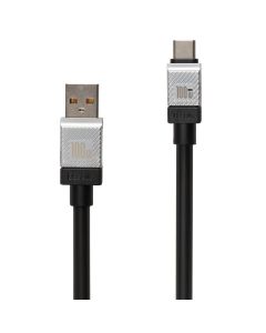 USB-кабель Baseus CoolPlay Series Type-C 100W 1м Чёрный