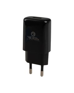 Зарядное устройство Ridea RW-11011 (1USB) 2.1A Черный