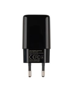 Зарядное устройство Ridea RW-11011 (1USB) 2.1A Черный