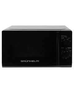 Микроволновая печь Grunhelm 20MX730-B Черная (Black)