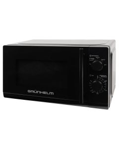 Микроволновая печь Grunhelm 20MX730-B Черная (Black)