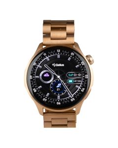Смарт-годинник Gelius Amazwatch GT3 GP-SW010 Золотий (Bronze Gold)