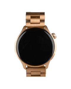 Смарт-годинник Gelius Amazwatch GT3 GP-SW010 Золотий (Bronze Gold)