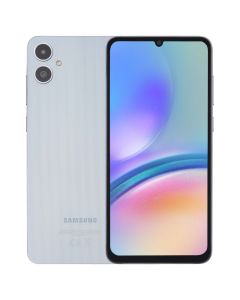 Смартфон Samsung Galaxy A05 4/128Gb Silver