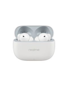 Бездротові навушники вкладиші Realme Buds T300 (RMA2302) Білі (White)