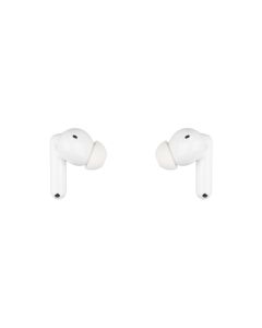 Бездротові навушники вкладиші Realme Buds T300 (RMA2302) Білі (White)