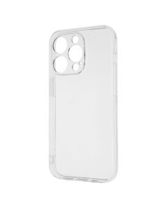 Чехол-накладка для iPhone 14 Pro Ultra Thin Прозрачный (Прозрачный)