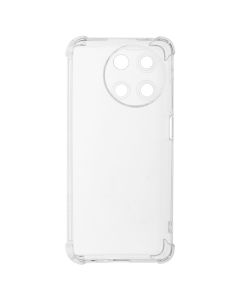 Чехол накладка для Realme 11 WXD Ультратонкий Прозрачный (Transparent)