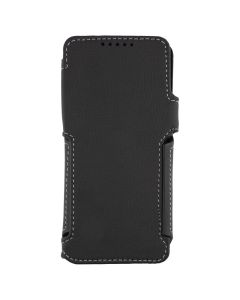 Чохол кейс для Motorola G54 Status Case Магніт Чорний (Black)