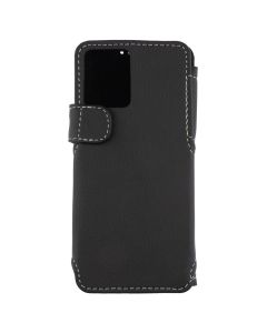 Чохол кейс для Motorola G54 Status Case Магніт Чорний (Black)