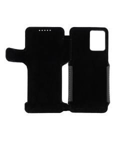 Чохол кейс для Motorola G54 Status Case Магніт Чорний (Black)