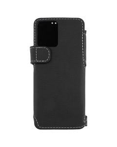 Чохол кейс для Motorola G14 Status Case Магніт Чорний (Black)