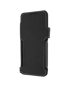 Чохол кейс для Motorola G14 Status Case Магніт Чорний (Black)