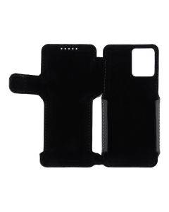 Чохол кейс для Motorola G14 Status Case Магніт Чорний (Black)