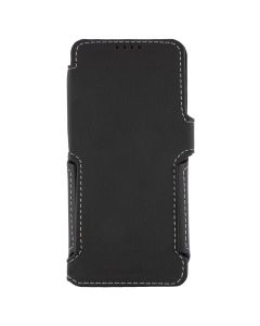 Чехол кейс для Realme C53 Status Case Магнит Чёрный (Black)