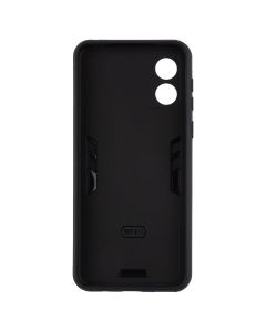Чехол-накладка для Moto E13 Armor Magnetic Черный (Black)