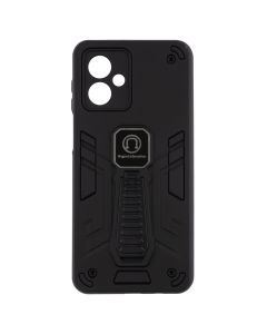 Чохол накладка для Moto G54 Armor Magnetic Чорна (Black)