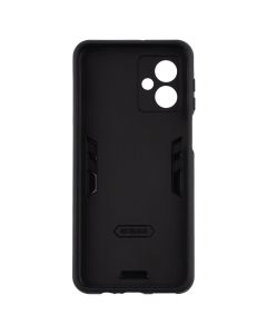 Чохол накладка для Moto G54 Armor Magnetic Чорна (Black)