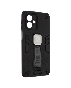 Чохол накладка для Moto G54 Armor Magnetic Чорна (Black)