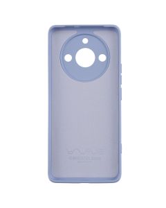 Чехол накладка для Realme 11 Pro WAVE Colorful Фиолетовый (Светло-фиолетовый)