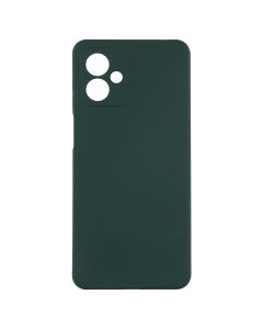 Чохол накладка для Motorola G14 WAVE Colorful Зелена (Forest Green)