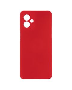 Чохол накладка для Motorola G14 WAVE Colorful Червона (Red)