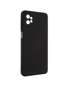 Чохол накладка для Motorola G32 WAVE Colorful Чорна (Black)