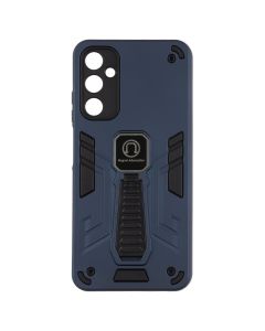 Чохол накладка для Samsung A05s Armor Magnetic Синя (Blue)