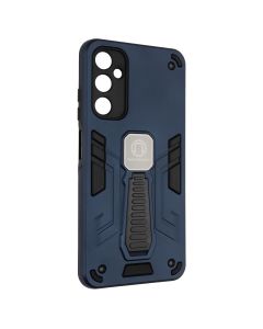 Чохол накладка для Samsung A05s Armor Magnetic Синя (Blue)
