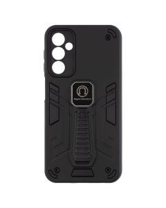 Чехол-накладка для Samsung A24 Armor Magnetic Черный (Black)