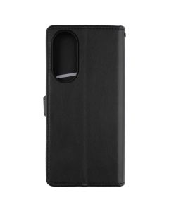 Чохол кейс для ZTE Blade V40s GETMAN Gallant Чорний (Black)