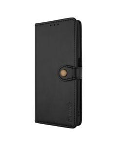 Чохол кейс для ZTE Blade V40s GETMAN Gallant Чорний (Black)