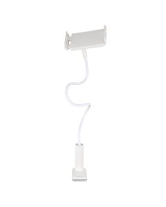 Універсальний тримач для телефону Borofone BH24 Біла (White)