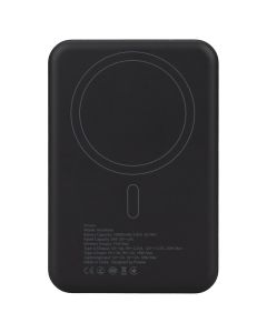 PowerBank 10000 mAh Proove Hoodman Magnetic 20W Сірий (Grey)