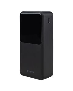PowerBank 30000 mAh Proove Illuminator 22.5W Чорний (Black)