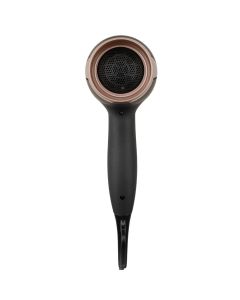 Фен ViLgrand VHD-2610TI Чорний (Black)