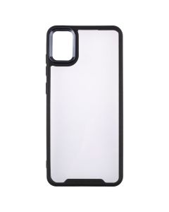 Чохол накладка для Samsung A05 WAVE Just Case Чорна (Black)