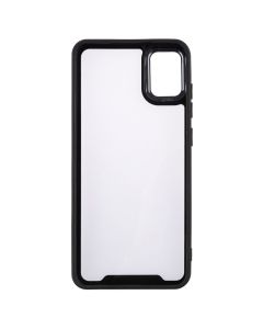 Чохол накладка для Samsung A05 WAVE Just Case Чорна (Black)