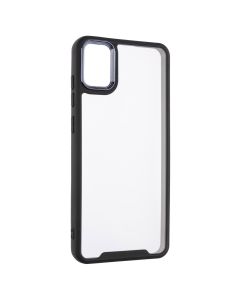 Чохол накладка для Samsung A05 WAVE Just Case Чорна (Black)