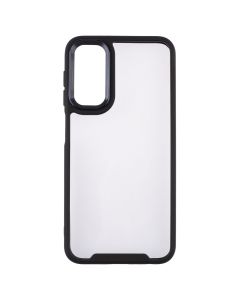Чехол-накладка для Samsung A24 WAVE Just Case Черный (Black)
