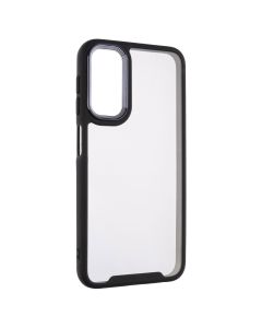 Чехол-накладка для Samsung A24 WAVE Just Case Черный (Black)